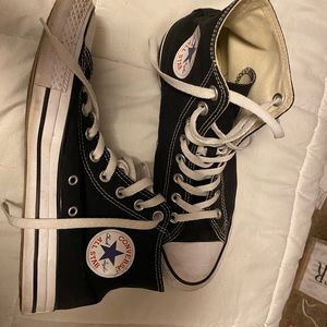 High Top Converse